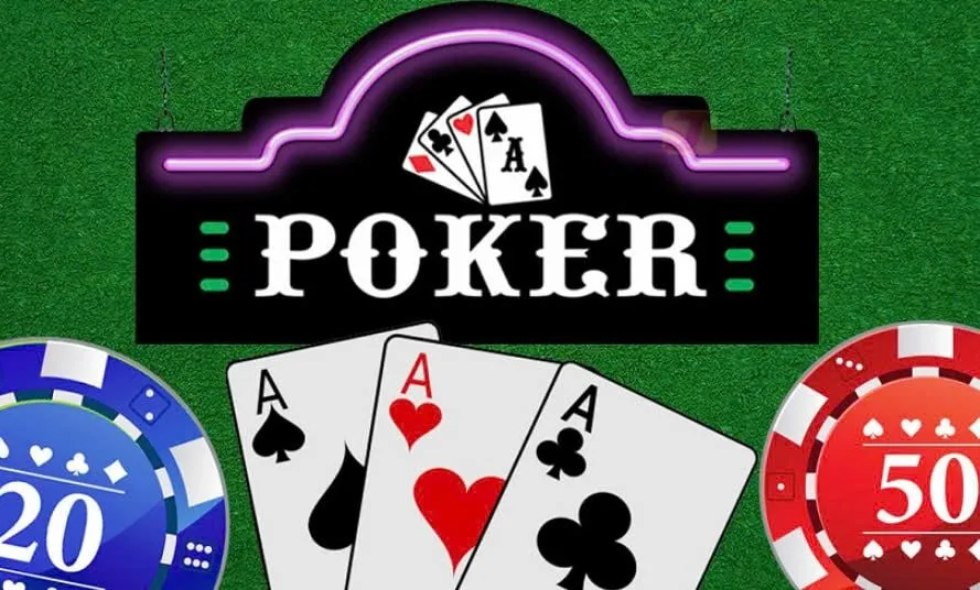 Tổng quan về Bài Poker Luk88