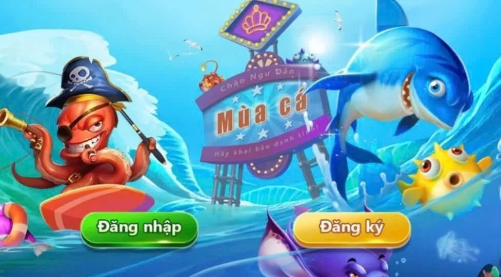 Giới thiệu game Bắn Cá H5 Luk88