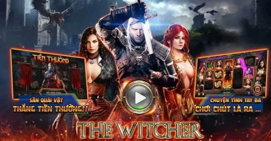 no hu the witcher luk88 1 min